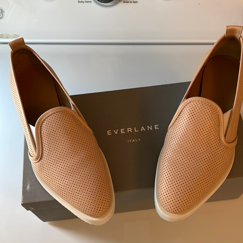 Everlane   The Leather Street Shoe!